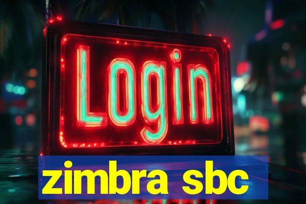 zimbra sbc